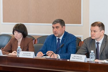 В Оренбуржье разрабатывается программа по обновлению детских спортивных школ